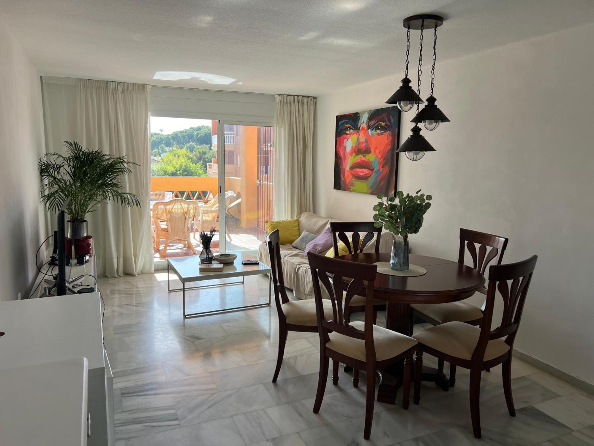 2 Bedroom Apartment Marbella East - La Reserva De Марбеля Екстериор снимка